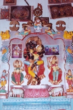 Their Lordships Sri Sri Rasaraj Mahabhav 
